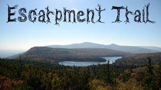 Unboring Exploring: The Escarpment Trail