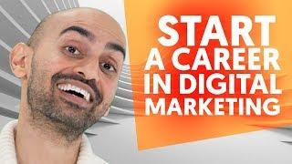 How to Start A Career in Digital Marketing in 2025 | Digital Marketing Training by Neil Patel