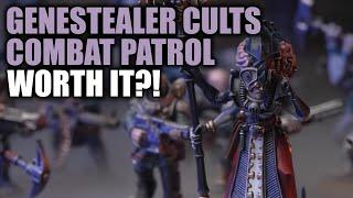 SHOULD YOU BUY THIS? The New Genestealer Cults Combat Patrol! │ Warhammer 40k 10th Edition