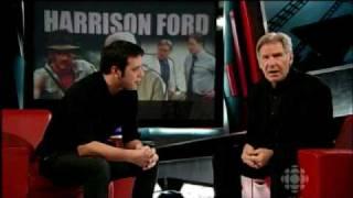 The Hour: Harrison Ford | CBC