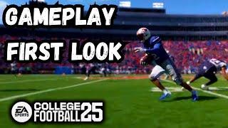 Gameplay First Look: EA Sports College Football 25