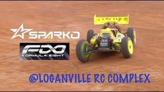 SPARKO F8 LOGANVILLE RC (JOHN BLAZE POWER HOBBY/SPARKO USA TEAM MANAGER) - RCJERZ