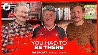 Pat Shortt's You Had To Be There | OTB BREAKFAST