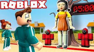 I PLAYED DIFFICULT SQUID GAME IN ROBLOX | BINDASS GAMER