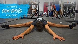 Middle Split Loaded Mobility Routine (INTENSE)