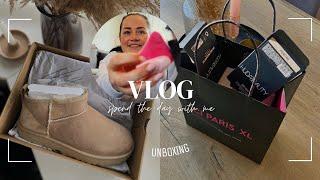 shoppen met donna & unboxinggg  - vlog #57