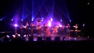 The Kyteman Orchestra - The Ballad Live @ De Doelen 24-11-2012