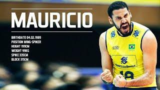 Mauricio Borges | Best Volleyball Actions | Champions Cup 2017 | Brazil Volleyball