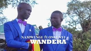 NAMWENGE FT ONGUNYI RIYONI-OWA MAGEZI(OFFICIAL AUDIO)