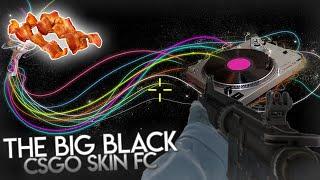 osu! | The Big Black CSGO Skin FC