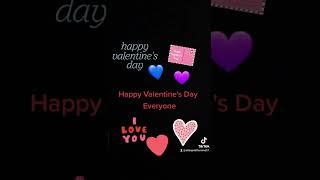 Happy Valentine's Day, Everyone