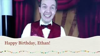 Zoom Magic Show, Virtual Birthday Party Bridgehampton, NY