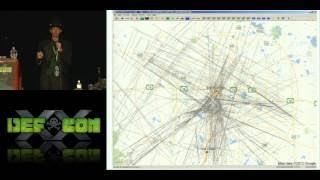 DEF CON 20 Hacking Airplanes Brad Haines