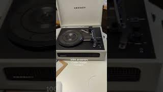 Bluetooth Turntable Crosley Voyager