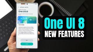 One UI 8 Beta 1 - All New Features You Must Know !