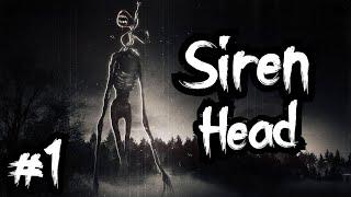 OMG Siren Head NOO! | Siren Head #1