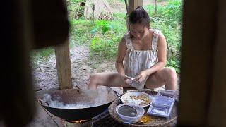 Happy Days , The children come to the farm to play - Cook jelly for them to eat | Ngân Daily Life