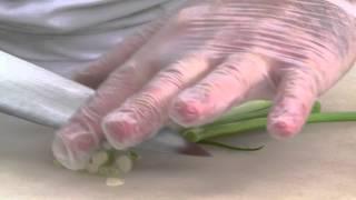 How to Slice Green Onions & Chiffonade Parsley