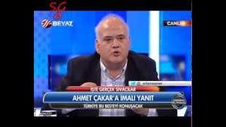 Ahmet Çakar: mala vurmak