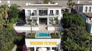 Welcome to Spain, room tour of the crib #spain #mallorca #drpatma #mtvcribs