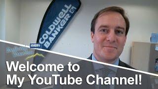 Boulder Real Estate: Welcome to My YouTube Channel!