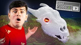 Testing Scary Minecraft Seeds That Are Real...