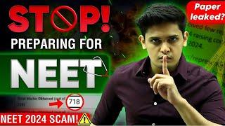 NEET - India’s Biggest Scam Exposed with Proof| Prashant Kirad