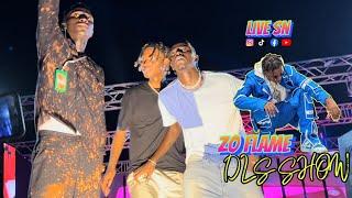 Bilou explose le show de Zo Flame | FATAL MA FOFOU | DLS SHOW | Live Sn