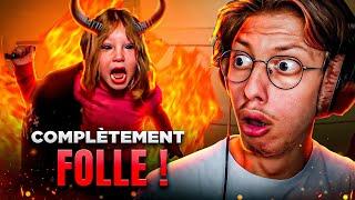 À seulement 6 ans, elle DOMINE la maison... (React d'Émission)