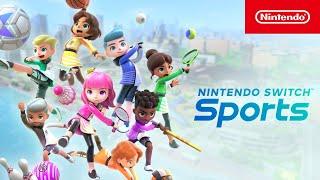     Nintendo Switch Sports     – Complete overzichtstrailer