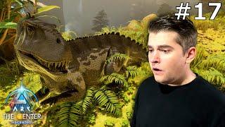 POSTOSUCHUS BARDZO CIEKAWY DINEK, ALE... Ark The Center Ascended #17