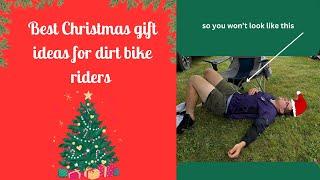 Best Christmas Gift Ideas for Dirt Bike Riders