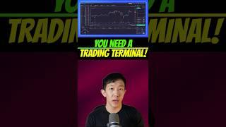 Why you need a crypto trading terminal #crypto #altcoins #cryptotrading