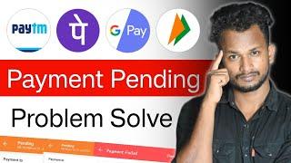 phone pe pending transaction refund - phone pe payment pending problem solve -  payments pending