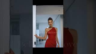 Bella Hadid - Tiktok trend (shaka boom) edit