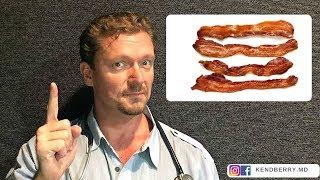 NITRATES in Processed Meat? [Enjoy your Bacon!]