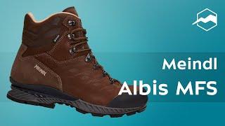 Ботинки Meindl Albis MFS. Обзор