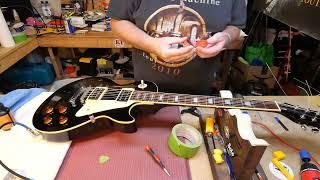 MIK Epiphone Les Paul Setup EP363