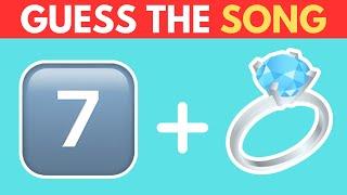 Guess The Song by Emoji | Most Popular Songs | Music Quiz 