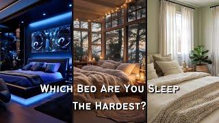Which Cozy Bedroom Are You Sleeping In? | Aesthetic Videos Complilation