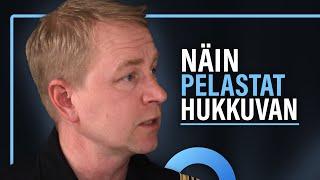 Hukkuvan pelastaminen, uimarannat ja turvallinen veneily (Jukka-Pekka Lumilahti) | Puheenaihe 519