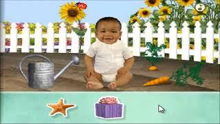 Baby's Big Helper - Playhouse Disney - Go Baby Go - Kids Online Games