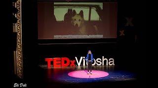 3 ways to create golden moments | Anna Jelen | TEDx Vitosha 2019