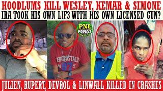Hoodlums KlLL Wesley Near To Where His Son Was KlLLED + Ira Took His Own With His License Gun + More