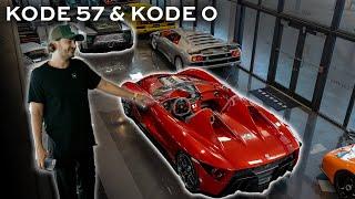 The Same Designer as the Ferrari Enzo! Curated Showroom Tour