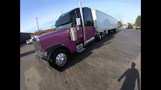 Short Trucking Week POV Driving Classic XL 13 speed Detroit