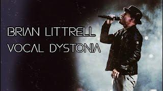 Brian Littrell - Vocal Dystonia