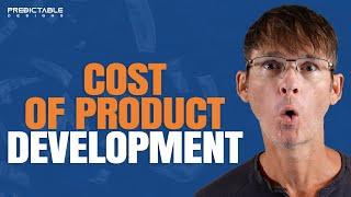 What is the Cost to Develop & Manufacture a New Electronic Product?