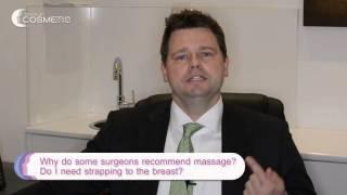 Do I Need To Massage My Breasts After Breast Augmentation?