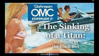 The Sinking of the Outboard Marine Corporation (OMC)